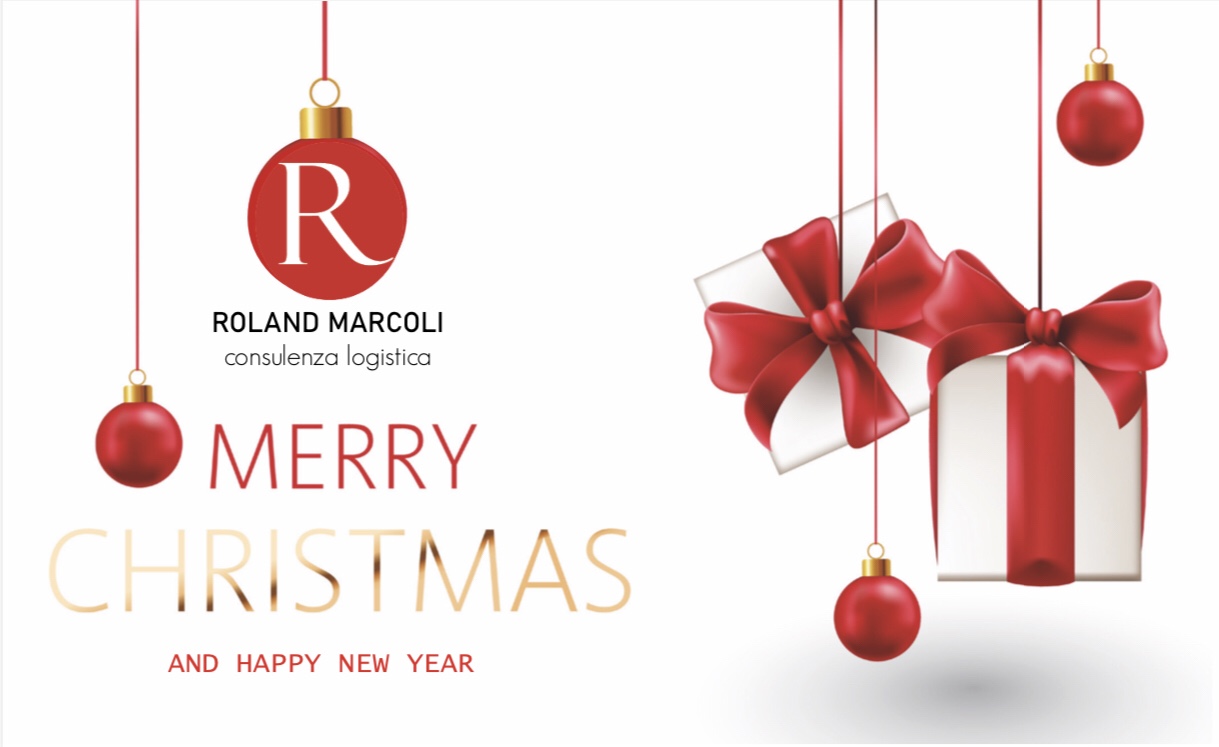 Auguri di buone feste Natalizie e buon proseguimento