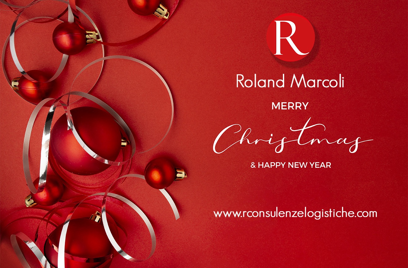 Auguri di Buon Natale 2023 e Felice Anno Nuovo, 2024, Roland Marcoli